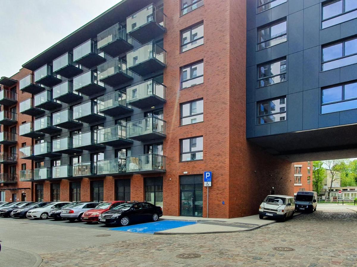 Hellogdansk Walowa With Parking By Lion Apartments Exterior foto