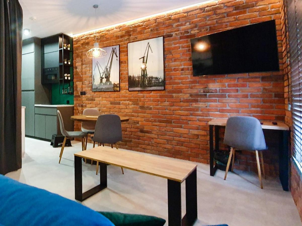 Hellogdansk Walowa With Parking By Lion Apartments Exterior foto