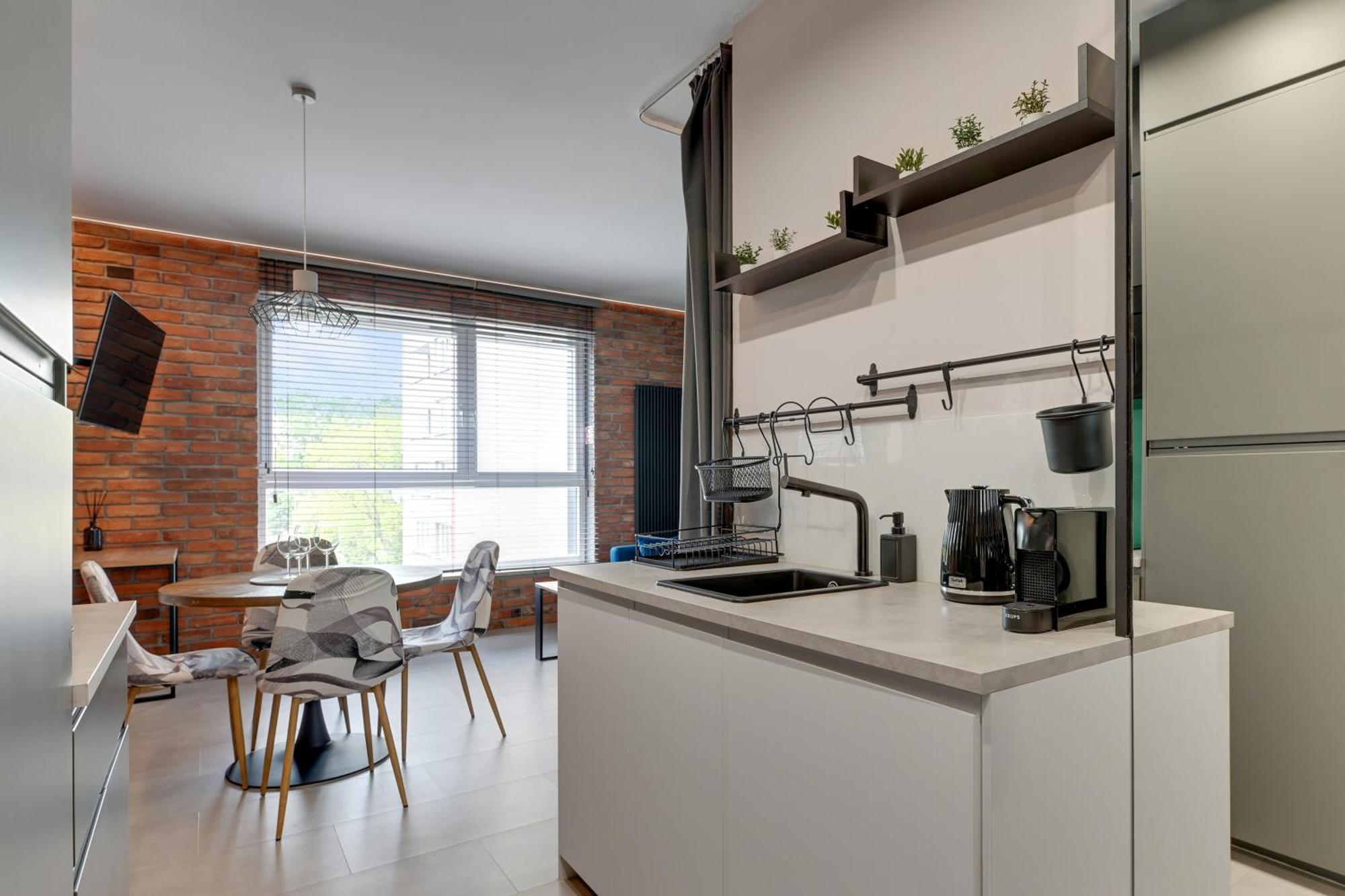Hellogdansk Walowa With Parking By Lion Apartments Exterior foto