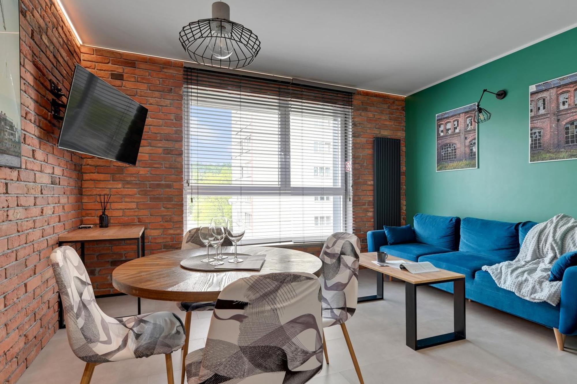 Hellogdansk Walowa With Parking By Lion Apartments Exterior foto